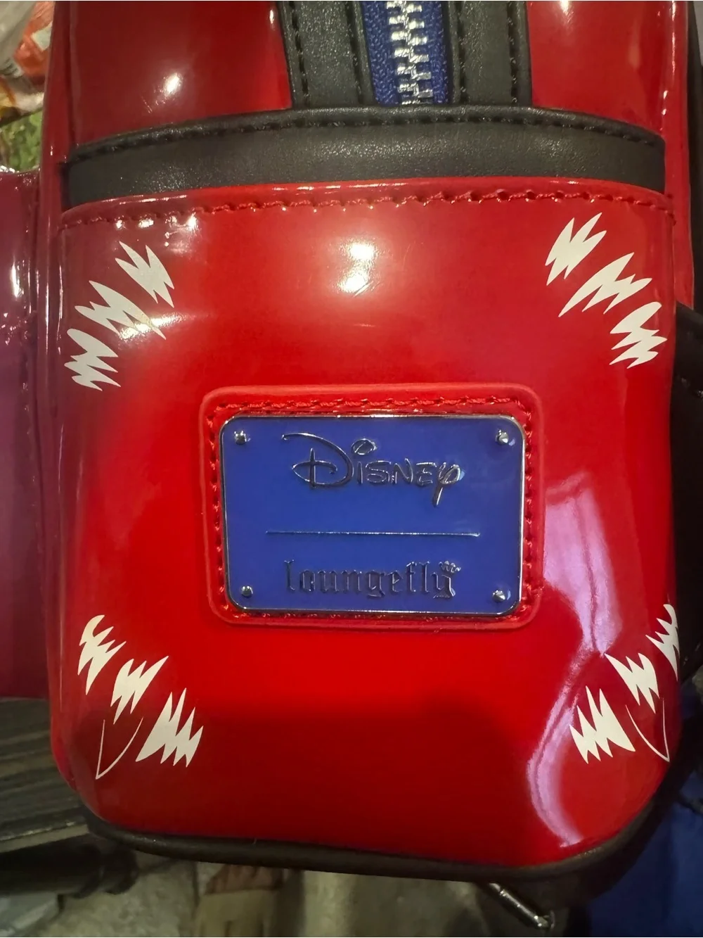 Loungefly Sorcerer Mickey Mouse Mini Backpack Macys exclusive NWT